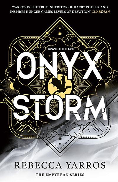 ONYX STORM (EMPYREAN BOOK #03) | 9780349437071 | Librería online de Figueres / Empordà