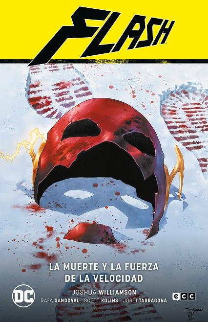 Flash vol. 09: La muerte y la fuerza de la velocidad (Flash Saga - El Año del Vi | 9788419186928 | Williamson, Joshua | Llibreria online de Figueres i Empordà