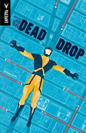 DEAD DROP | 9788417036362 | Kot, Ales | Llibreria online de Figueres i Empordà