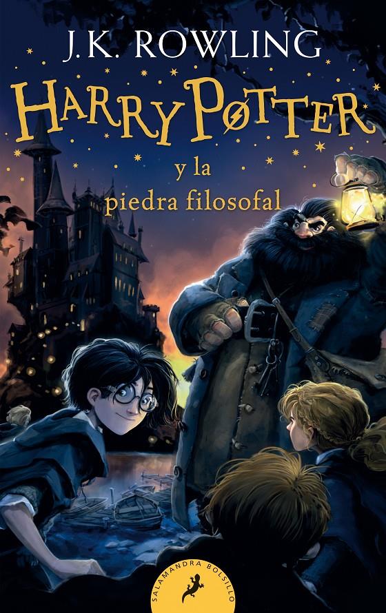 Harry Potter y la piedra filosofal (Harry Potter #01) | 9788418173004 | Rowling, J. K. | Llibreria online de Figueres i Empordà