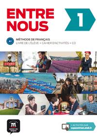 Entre nous 1 livre de l'élève+cahier d'activités+CD | 9788484439189 | Pruvost, Neige/Courteaud, Frédérique/Gómez-Jordana, Sonia/Blondel, François/Chahi, Fatiha/Caballero, | Llibreria online de Figueres i Empordà