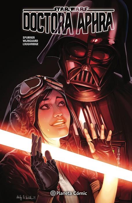 Star Wars Doctora Aphra #07/07 | 9788413413433 | Spurrier, Simon | Llibreria online de Figueres i Empordà