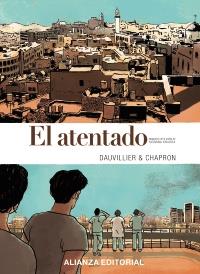 El atentado (cómic) | 9788491040088 | Khadra, Yasmina | Librería online de Figueres / Empordà