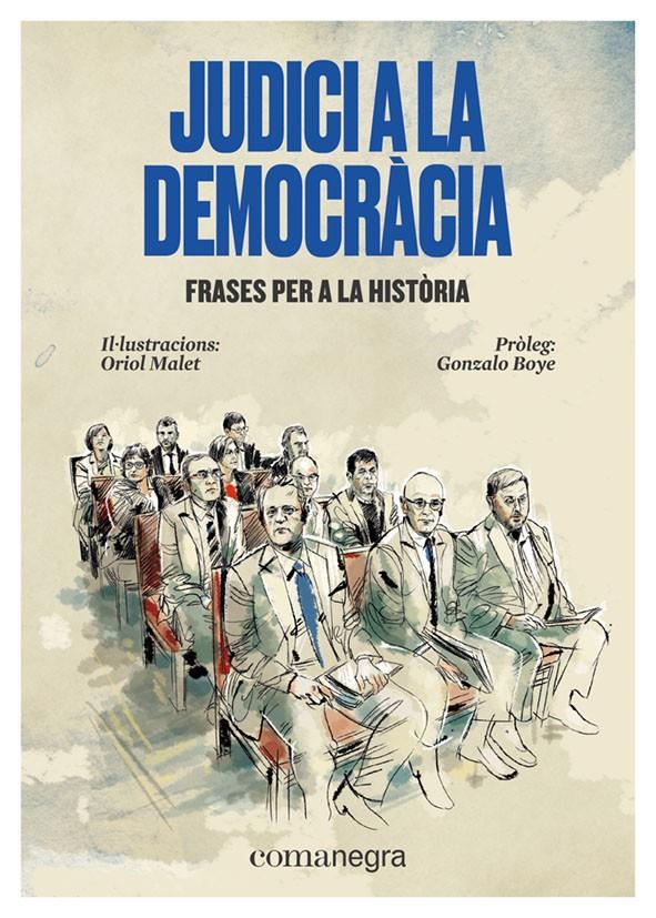 Judici a la democràcia | 9788417188955 | Llibreria online de Figueres i Empordà