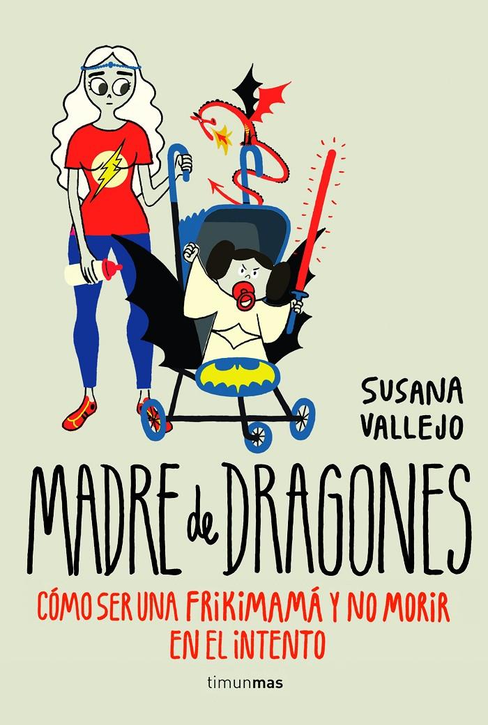 Madre de dragones | 9788445002513 | Susana Vallejo | Librería online de Figueres / Empordà