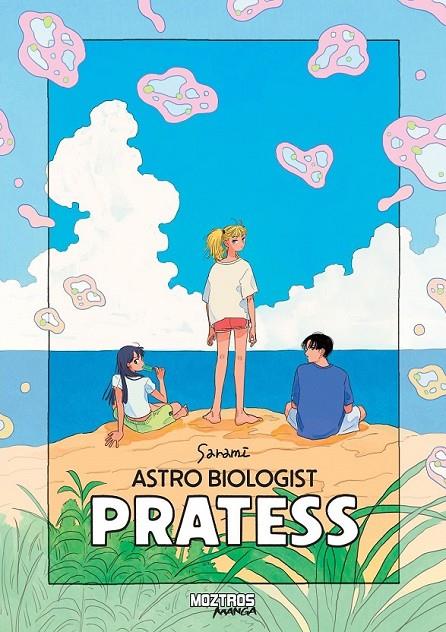 Astro Biologist Pratess | 9788419903709 | Sarami, Sarami | Llibreria online de Figueres i Empordà