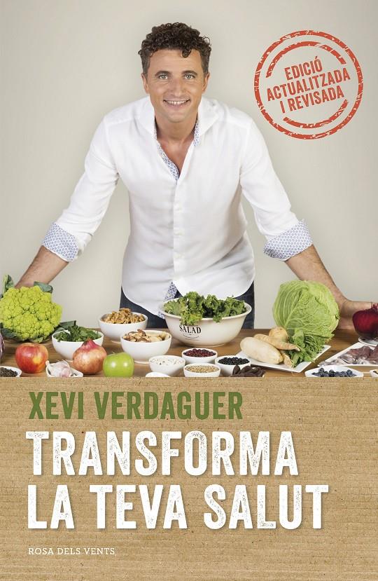 Transforma la teva salut (edició ampliada) | 9788417909000 | Verdaguer, Xevi | Librería online de Figueres / Empordà