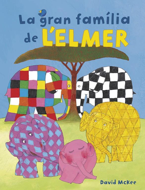 La gran família de l'Elmer | 9788448855376 | McKee, David | Llibreria online de Figueres i Empordà