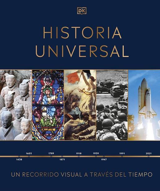 Historia universal | 9780241582916 | DK | Llibreria online de Figueres i Empordà