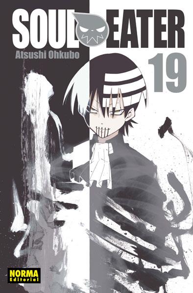 SOUL EATER #19 | 9788467912470 | Ohkubo, Atsushi | Llibreria online de Figueres i Empordà