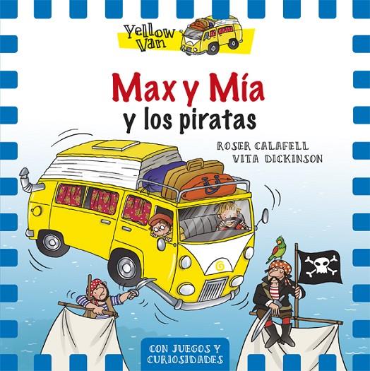 Max y Mía y los piratas | 9788424656546 | Dickinson, Vita | Llibreria online de Figueres i Empordà