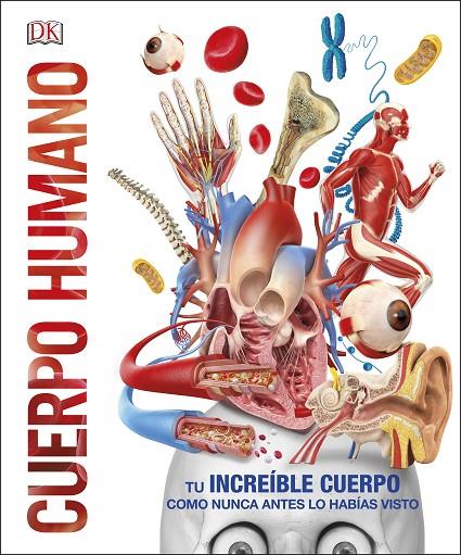 Cuerpo humano | 9780241326831 | vvaa | Llibreria online de Figueres i Empordà