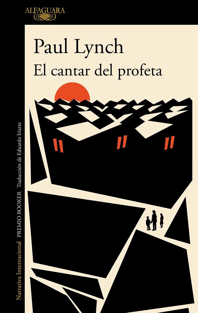 El cantar del profeta | 9788420479057 | Lynch, Paul | Librería online de Figueres / Empordà