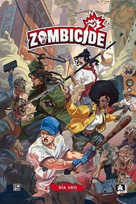 ZOMBICIDE | 9788418776427 | VARIOS AUTORES | Llibreria online de Figueres i Empordà