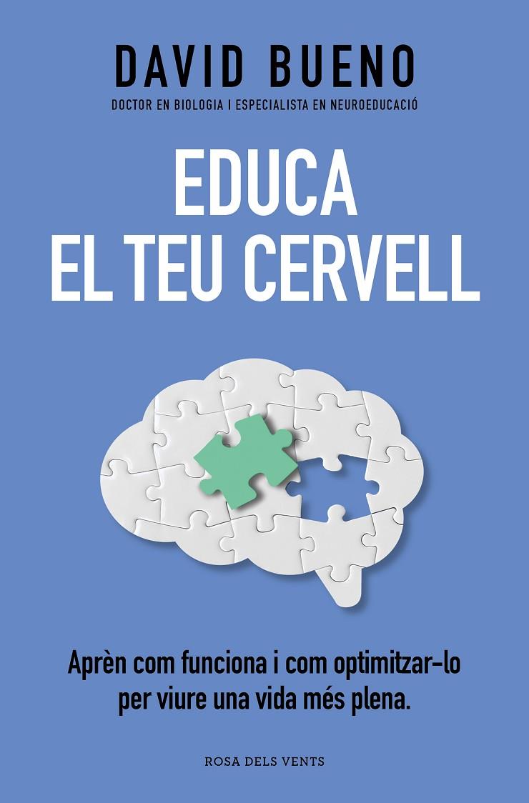 Educa el teu cervell | 9788419259721 | Bueno, David | Librería online de Figueres / Empordà