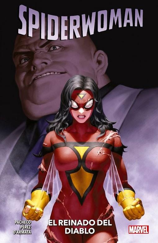 SPIDERWOMAN #04. EL REINADO DEL DIABLO | 9788411018791 | Varios autores | Llibreria online de Figueres i Empordà