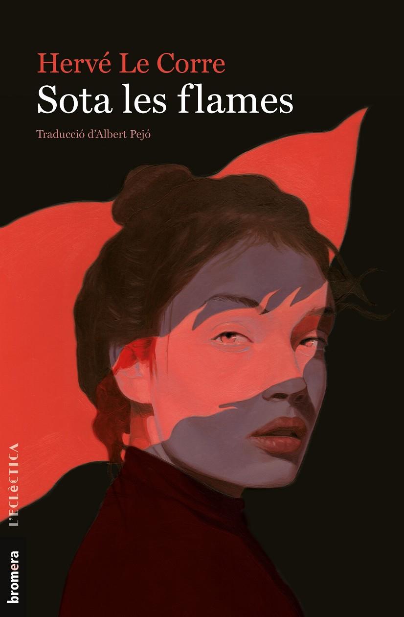 Sota les flames | 9788490263952 | Le Corre, Hervé | Librería online de Figueres / Empordà