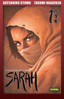 LA LEYENDA DE MADRE SARAH #01 | 9788498475814 | Otomo, Katsuhiro/Nagayasu, Takumi | Llibreria online de Figueres i Empordà