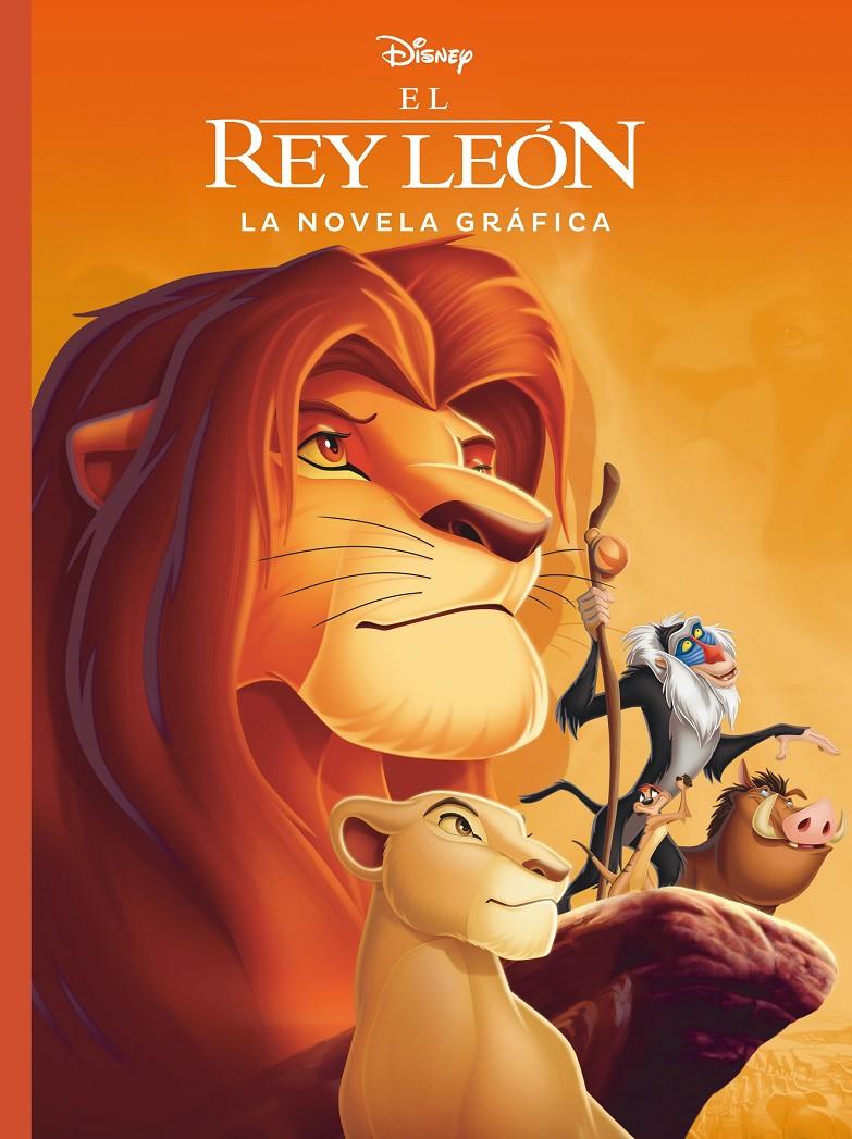 El Rey León. La novela gráfica | 9788417529895 | Disney | Llibreria online de Figueres i Empordà