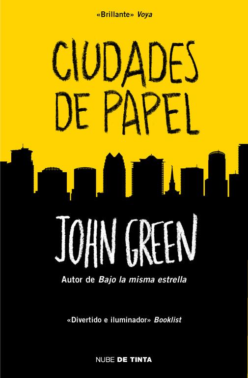 Ciudades de papel | 9788415594284 | Green, John | Llibreria online de Figueres i Empordà