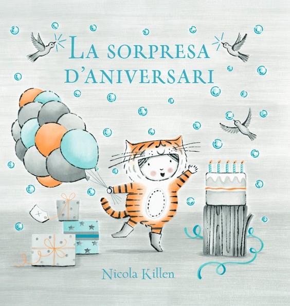 La sorpresa d'aniversari | 9788448866969 | Killen, Nicola | Librería online de Figueres / Empordà