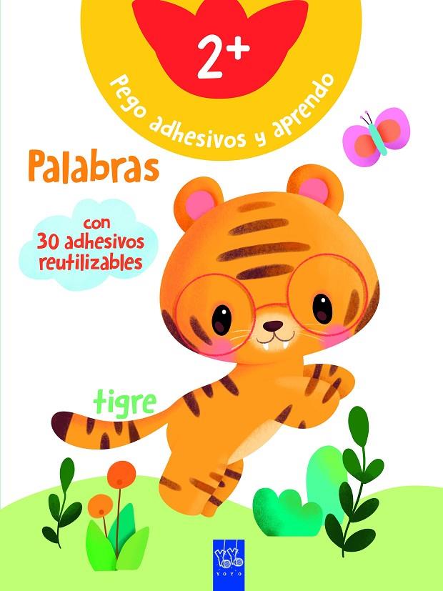 Palabras +2 | 9788408281085 | YOYO | Llibreria online de Figueres i Empordà