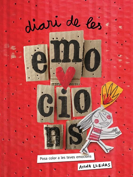 Diari de les emocions | 9788416716494 | Anna Llenas | Llibreria online de Figueres i Empordà