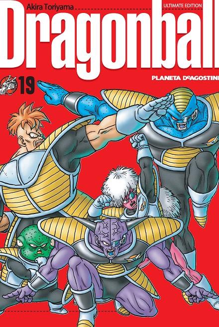 Dragon Ball nº 19/34 | 9788468470528 | Akira Toriyama | Llibreria online de Figueres i Empordà