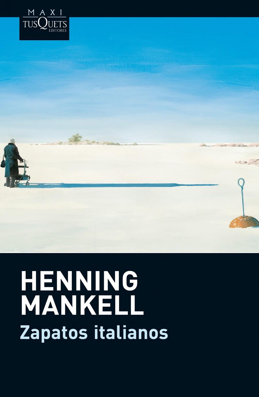 Zapatos italianos | 9788483836514 | Henning Mankell | Librería online de Figueres / Empordà