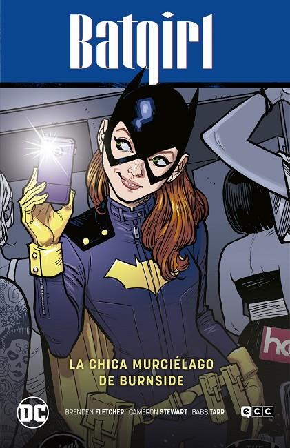 Batgirl: La chica murciélago de Burnside (Nuevo Universo Parte 2) | 9788419428639 | Stewart, Cameron/Fletcher, Brenden | Llibreria online de Figueres i Empordà