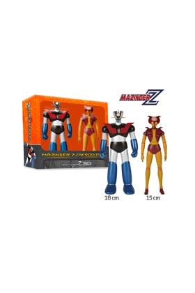 MAZINGER Z Y AFRODITA A SET DE DOS FIGURAS 18CM | 8436546893523 | Llibreria online de Figueres i Empordà