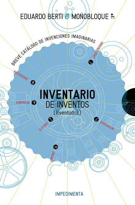 Inventario de inventos | 9788416542765 | Berti, Eduardo | Llibreria online de Figueres i Empordà