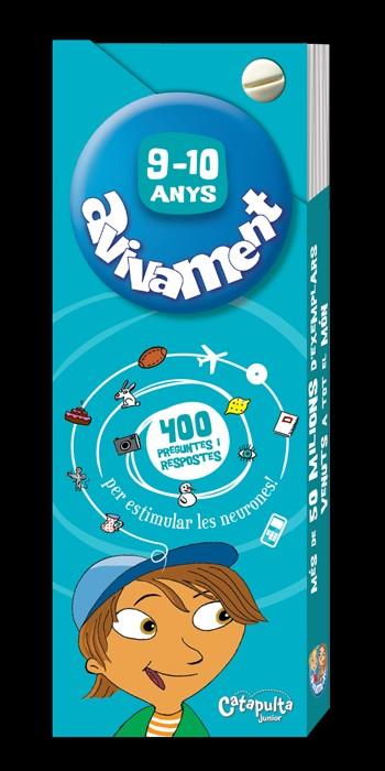 AVIVAMENT 9-10 ANYS (CAT) | 9789876373173 | Librería online de Figueres / Empordà