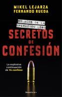 Secretos de confesión | 9788418870316 | Lejarza, Mikel/Rueda, Fernando | Llibreria online de Figueres i Empordà