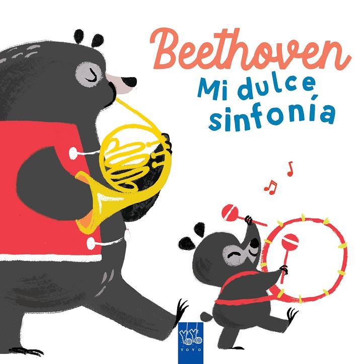 Beethoven. Mi dulce sinfonía | 9788408285939 | YOYO | Llibreria online de Figueres i Empordà