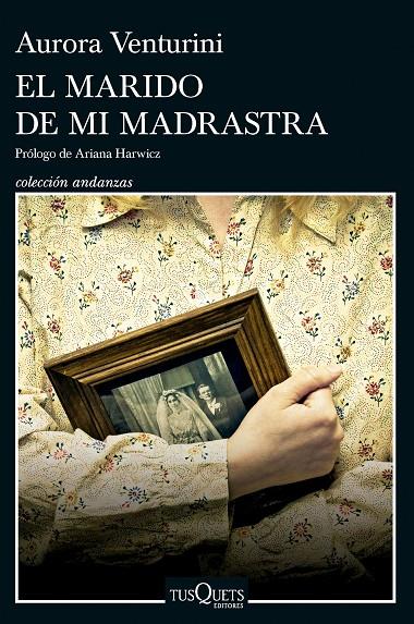 El marido de mi madrastra | 9788411075725 | Venturini, Aurora | Llibreria online de Figueres i Empordà