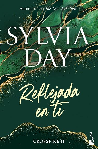 Reflejada en ti (Crossfire 2) | 9788467070545 | Day, Sylvia | Llibreria online de Figueres i Empordà