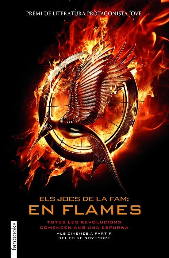 En flames (Els jocs de la fam #02) | 9788415745167 | Collins, Suzanne | Llibreria online de Figueres i Empordà