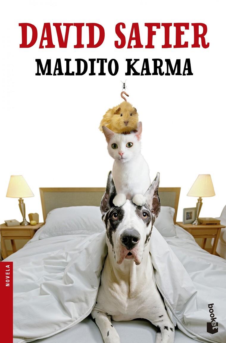 Maldito karma | 9788432210372 | David Safier | Llibreria online de Figueres i Empordà