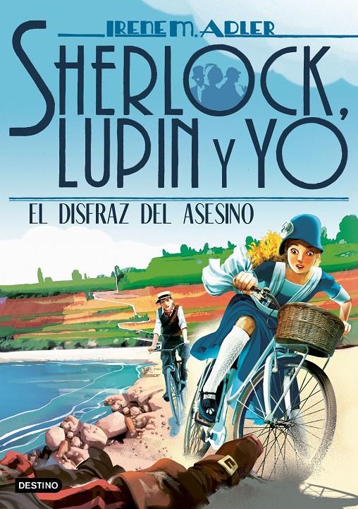 El disfraz del asesino (Sherlock, Lupin y yo #16) | 9788408224242 | Adler, Irene | Llibreria online de Figueres i Empordà