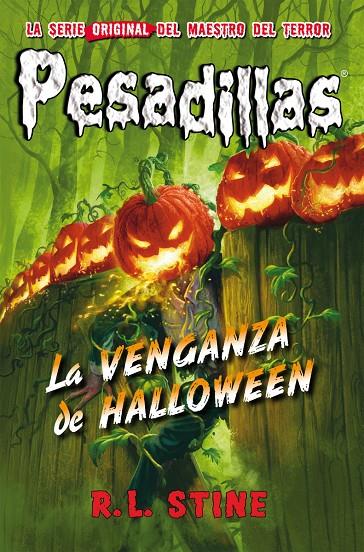 La venganza de Halloween | 9788417615000 | Stine, R. L. | Librería online de Figueres / Empordà
