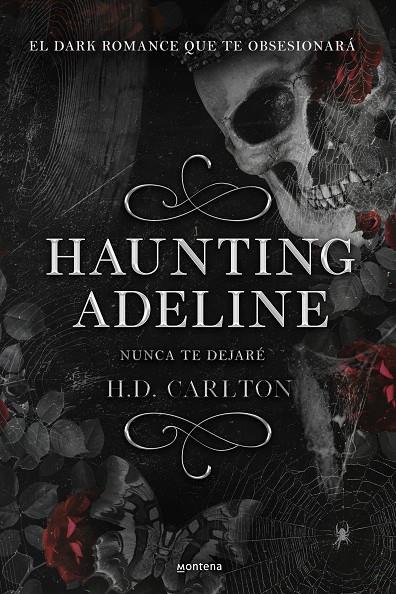 Haunting Adeline | 9788419421890 | Carlton, H. D. | Llibreria online de Figueres i Empordà