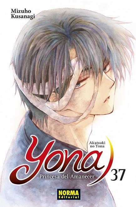 YONA #37. PRINCESA DEL AMANECER | 9788467952230 | Kusanagi, Mizuho | Llibreria online de Figueres i Empordà