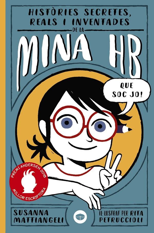 Mina HB (CAT) | 9788448949495 | Mattiangeli, Susanna | Llibreria online de Figueres i Empordà