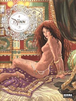 DJINN. INTEGRAL #03 | 9788467947465 | Dufaux, Jean/Miralles, Ana | Llibreria online de Figueres i Empordà