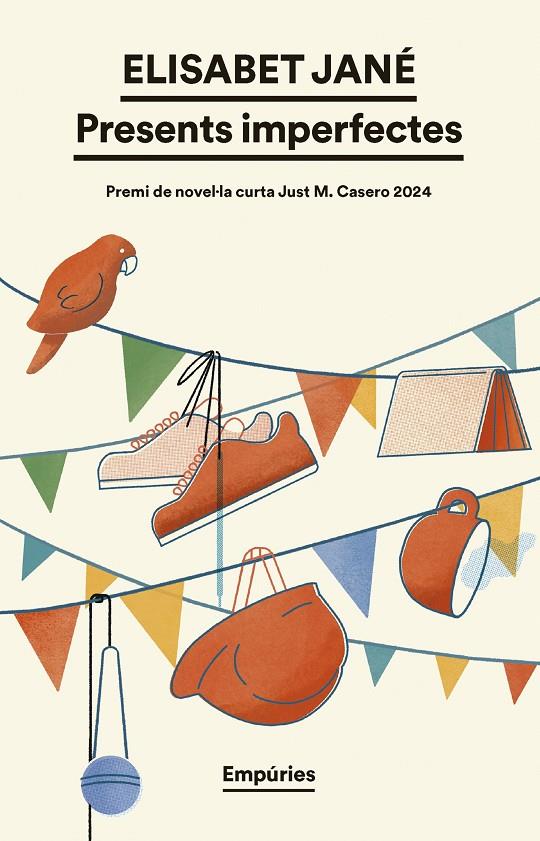 Presents imperfectes | 9788419729682 | Jané Goset, Elisabet | Librería online de Figueres / Empordà