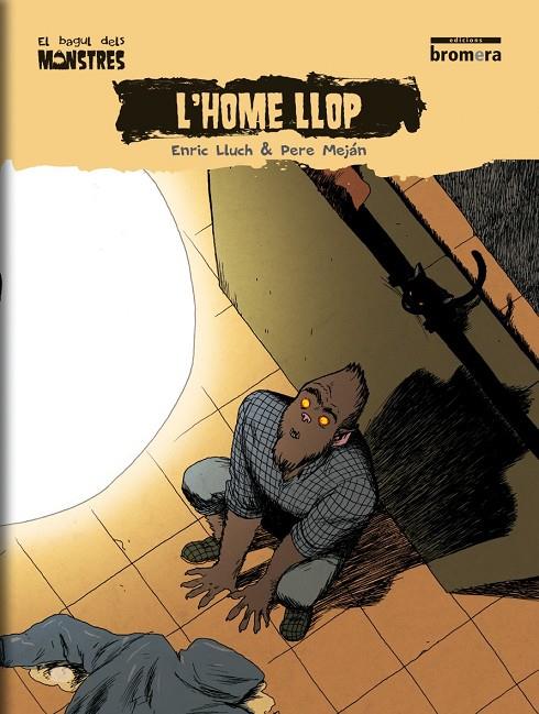 L'home llop | 9788498245462 | Lluch Girbés, Enric | Librería online de Figueres / Empordà