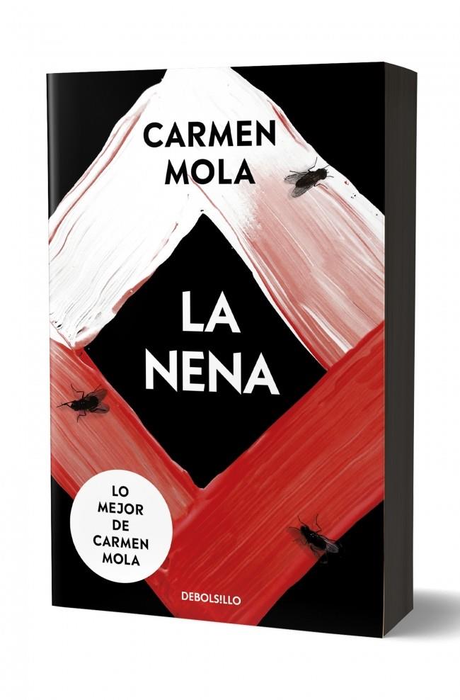 La Nena (edición limitada) (Inspectora Elena Blanco #03) | 9788466378789 | Mola, Carmen | Librería online de Figueres / Empordà