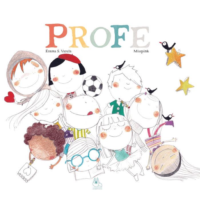 Profe (ESP) | 9788412227338 | Varela, Emma | Llibreria online de Figueres i Empordà