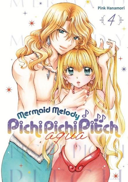 MERMAID MELODY PICHI PICHI PITCH AQUA #04 | 9788410446076 | PINK HANAMORI | Llibreria online de Figueres i Empordà